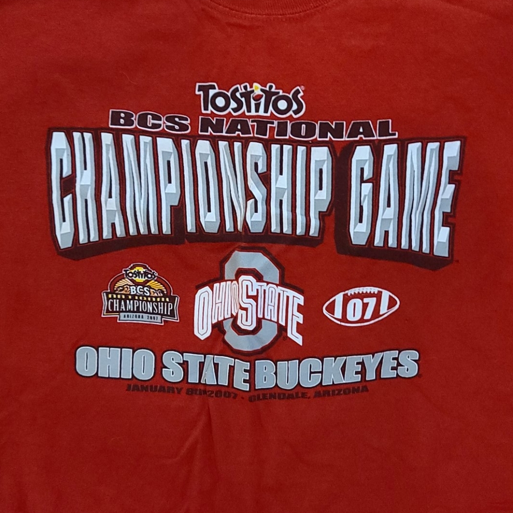 Ohio State BCS National Championship Game